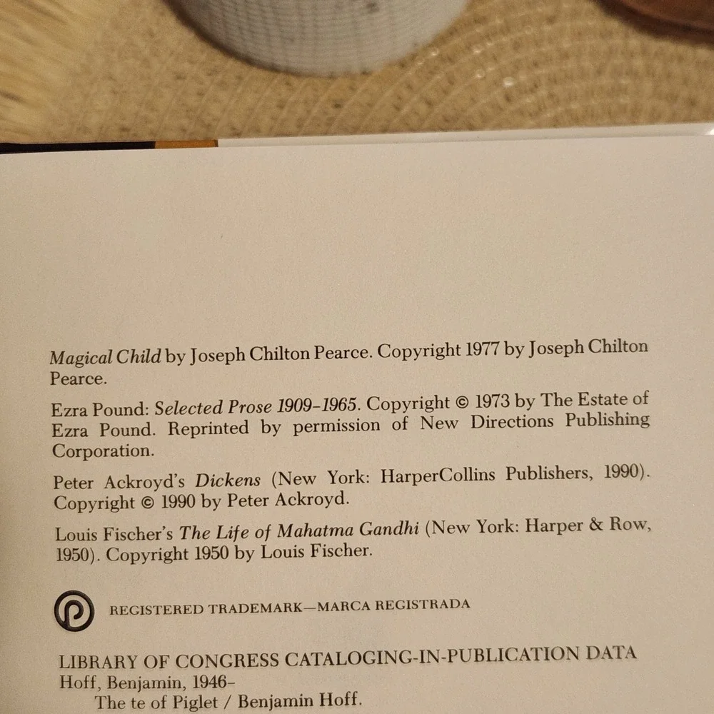 Dutton hardcover edition